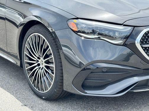 Graphite 2025 Mercedes-Benz E-Class E 350