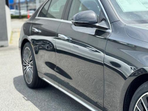 2025 Mercedes-Benz E-Class E 350