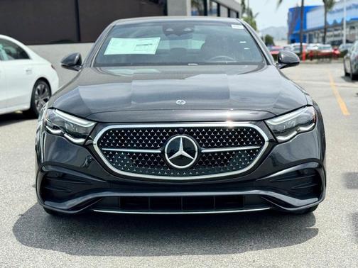 2025 Mercedes-Benz E-Class E 350