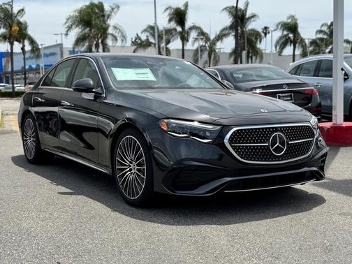 2025 Mercedes-Benz E-Class E 350