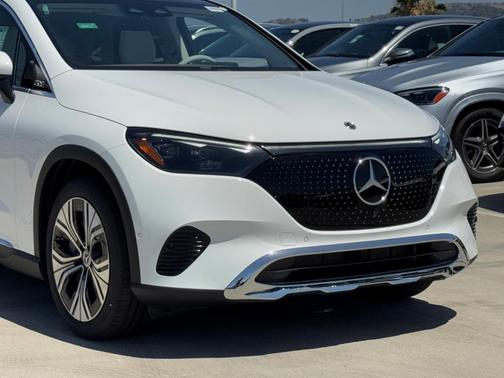 2025 Mercedes-Benz EQE 350+ Base