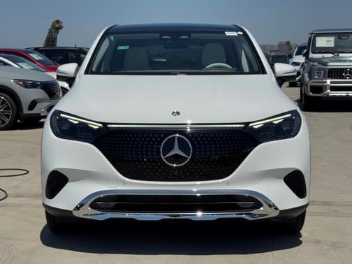2025 Mercedes-Benz EQE 350+ Base