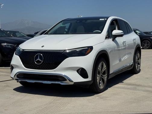 2025 Mercedes-Benz EQE 350+ Base