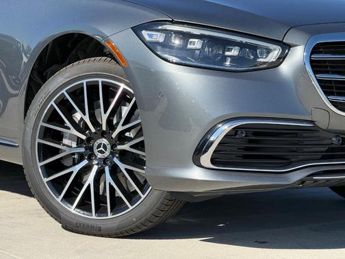 2026 Mercedes-Benz S-Class Base