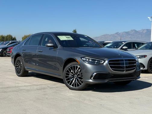 2026 Mercedes-Benz S-Class Base