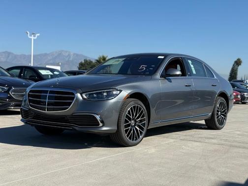 2026 Mercedes-Benz S-Class Base