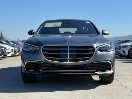 2026 Mercedes-Benz S-Class Base