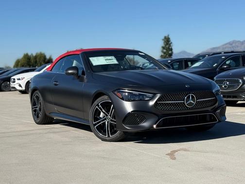 2026 Mercedes-Benz CLE 300 Base 4MATIC