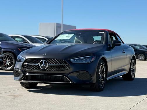 2026 Mercedes-Benz CLE 300 Base 4MATIC