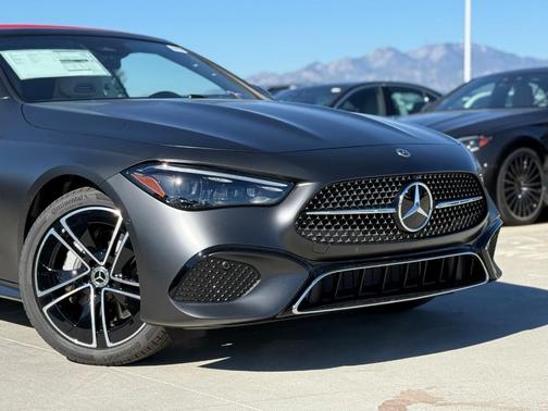 2026 Mercedes-Benz CLE 300 Base 4MATIC