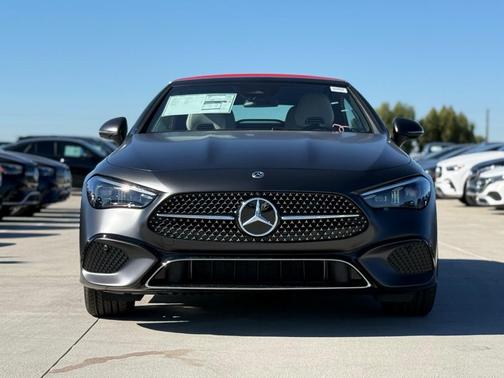 2026 Mercedes-Benz CLE 300 Base 4MATIC