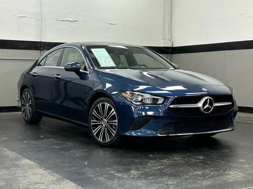 2021 Mercedes-Benz CLA 250 Base