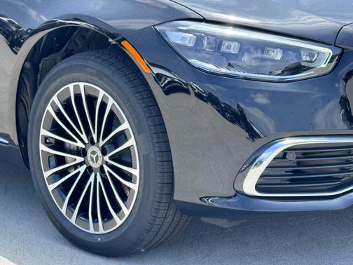 2024 Mercedes-Benz S-Class S 580 4MATIC