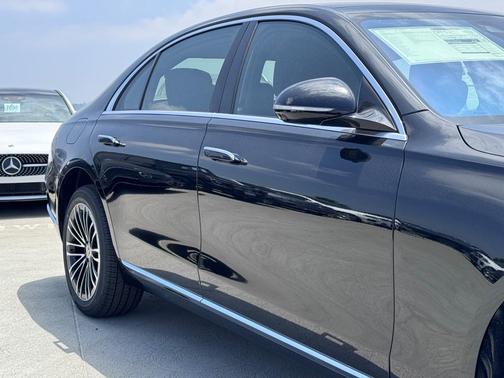 2024 Mercedes-Benz S-Class S 580 4MATIC
