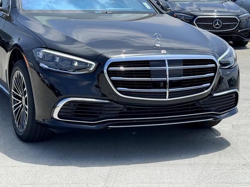 2024 Mercedes-Benz S-Class S 580 4MATIC