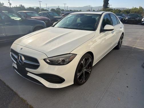2023 Mercedes-Benz C-Class C 300