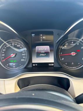 Lunar Blue Metallic 2019 Mercedes-Benz GLC 300 Base