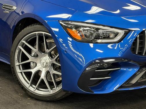 2024 Mercedes-Benz AMG GT 43 Base