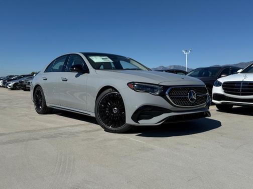 2026 Mercedes-Benz E-Class 350
