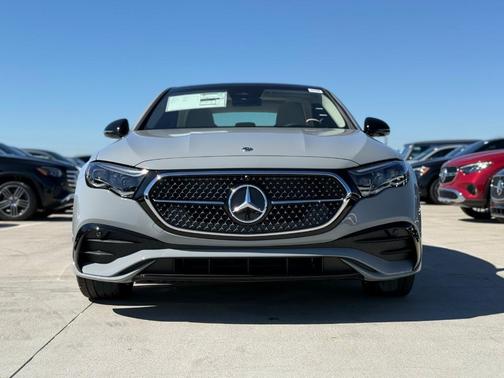2026 Mercedes-Benz E-Class 350