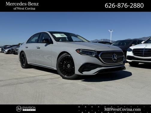 2026 Mercedes-Benz E-Class 350