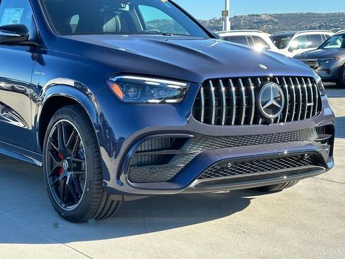 2024 Mercedes-Benz AMG GLE 63 S