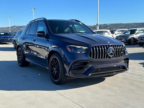 2024 Mercedes-Benz AMG GLE 63 S