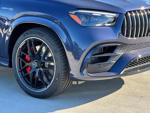 2024 Mercedes-Benz AMG GLE 63 S
