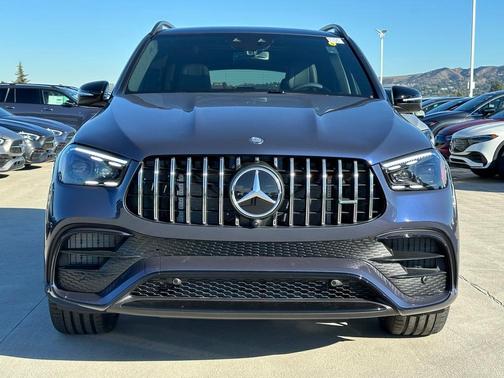 2024 Mercedes-Benz AMG GLE 63 S