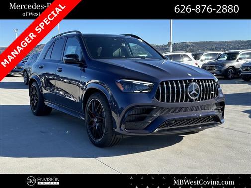 2024 Mercedes-Benz AMG GLE 63 S