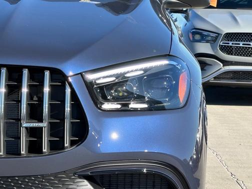 2024 Mercedes-Benz AMG GLE 63 S