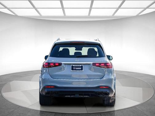 Alpine 2026 Mercedes-Benz AMG GLS 63 Base