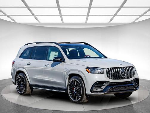 Alpine 2026 Mercedes-Benz AMG GLS 63 Base