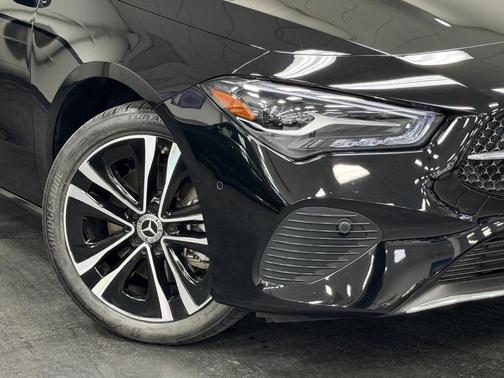 2025 Mercedes-Benz CLA 250 Base