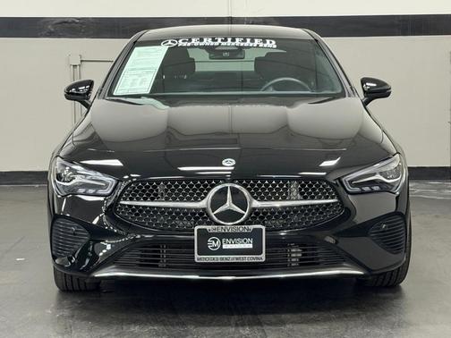 2025 Mercedes-Benz CLA 250 Base