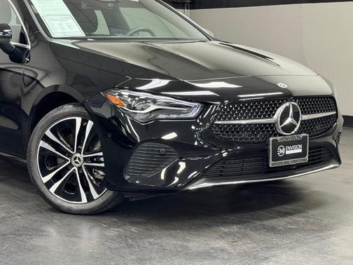 2025 Mercedes-Benz CLA 250 Base