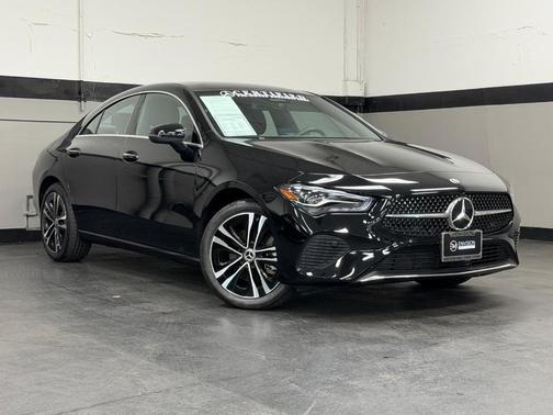 2025 Mercedes-Benz CLA 250 Base