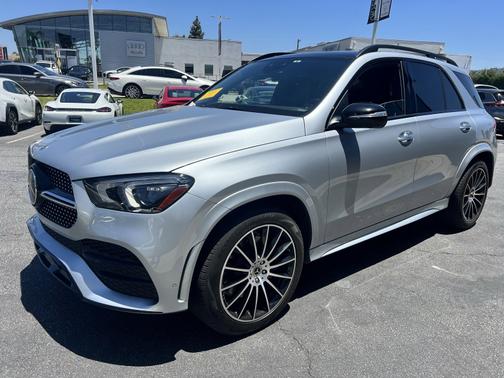 2023 Mercedes-Benz GLE 450 4MATIC