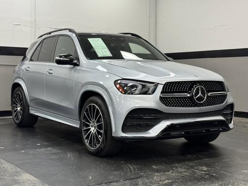 2023 Mercedes-Benz GLE 450 4MATIC