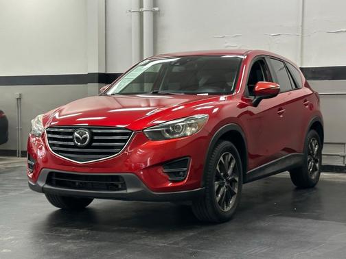2016 Mazda CX-5 Grand Touring