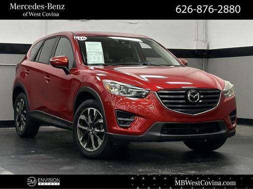 2016 Mazda CX-5 Grand Touring