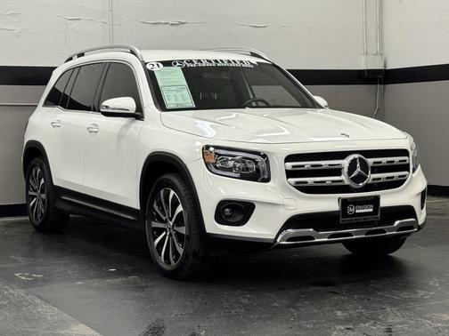 2021 Mercedes-Benz GLB 250