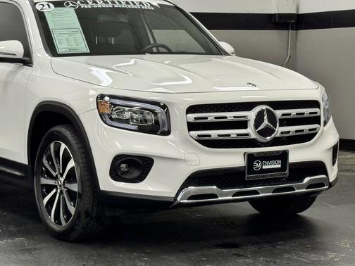 2021 Mercedes-Benz GLB 250