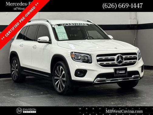 2021 Mercedes-Benz GLB 250