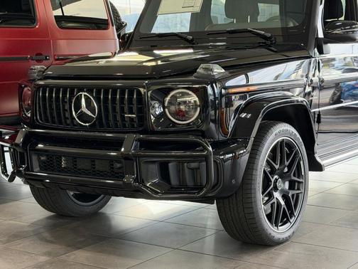 2026 Mercedes-Benz AMG G 63 4MATIC