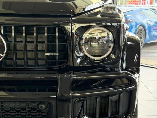 2026 Mercedes-Benz AMG G 63 4MATIC