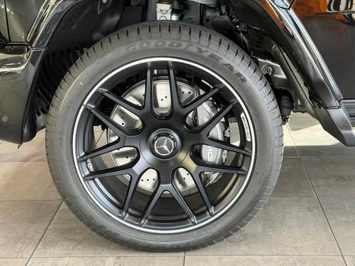 2026 Mercedes-Benz AMG G 63 4MATIC