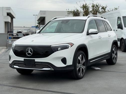 2025 Mercedes-Benz EQB 250 Base