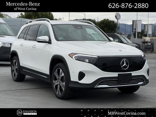 2025 Mercedes-Benz EQB 250 Base