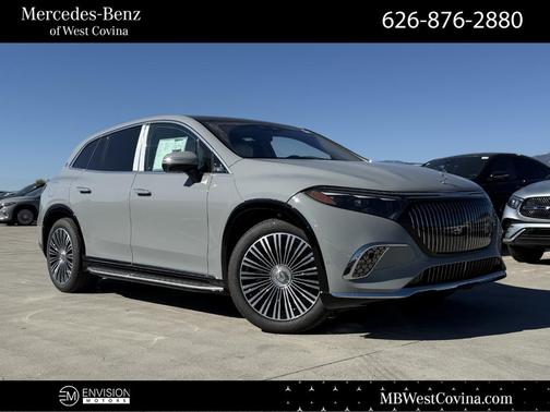 2025 Mercedes-Benz Maybach EQS 680 Base 4MATIC 4MATIC